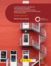 ADAPTACION NORMATIVA PENITENCIARIA ESPAÑOLA A CONVENCION - 9788416668762